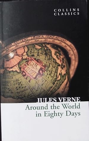 Bild des Verkufers fr Around the world in eighty days. zum Verkauf von Antiquariat Bookfarm