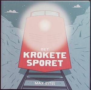 Seller image for Det krokete sporet. for sale by Antiquariat Bookfarm