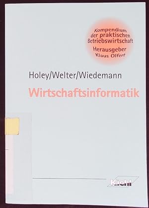 Seller image for Wirtschaftsinformatik. for sale by Antiquariat Bookfarm