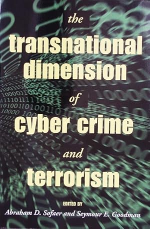 Immagine del venditore per The transnational dimension of cyber crime terrorism. venduto da Antiquariat Bookfarm