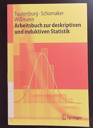 Seller image for Arbeitsbuch zur deskriptiven und induktiven Statistik. for sale by Antiquariat Bookfarm