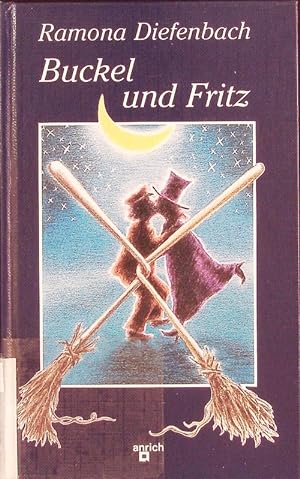 Imagen del vendedor de Buckel und Fritz. a la venta por Antiquariat Bookfarm