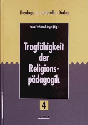 Bild des Verkufers fr Tragfhigkeit der Religionspdagogik. zum Verkauf von Antiquariat Bookfarm