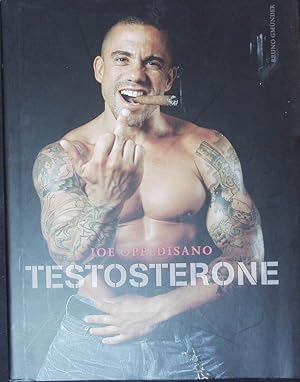 Bild des Verkufers fr Testosterone. zum Verkauf von Antiquariat Bookfarm