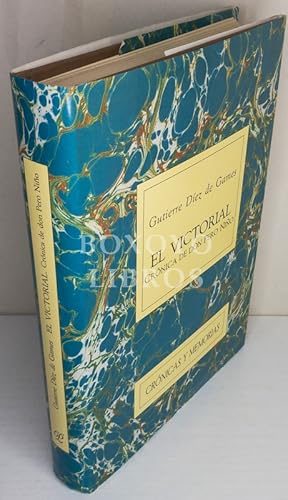 Seller image for El Victorial. Crnica de Don Pero Nio. Introduccin de Jorge Sanz for sale by Boxoyo Libros S.L.