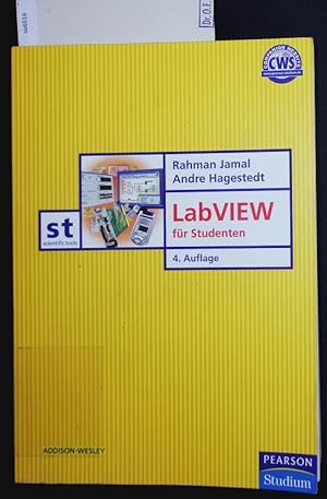 Bild des Verkufers fr LabVIEW fr Studenten. zum Verkauf von Antiquariat Bookfarm