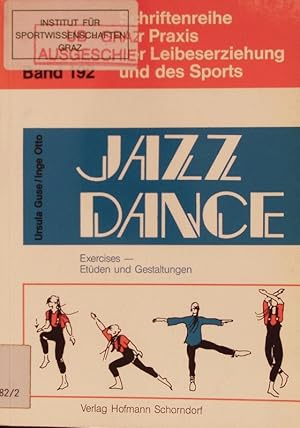 Image du vendeur pour Jazz Dance. Hinfhrungen zum Jazz Dance in der Lehrerfortbildung und Schule nach Entwrfen und Erprobungen von Ela Klindt ; [Exercises - Etden und Gestaltungen. mis en vente par Antiquariat Bookfarm