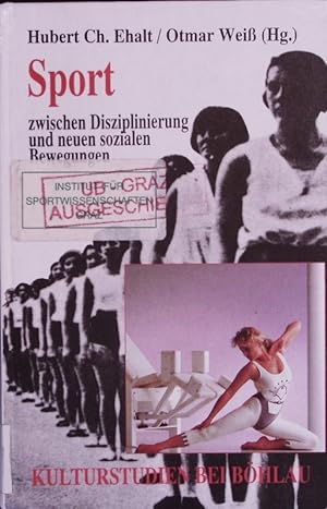 Imagen del vendedor de Sport zwischen Disziplinierung und neuen sozialen Bewegungen. a la venta por Antiquariat Bookfarm