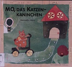 Seller image for Mo, das Katzenkaninchen. for sale by Antiquariat Bookfarm