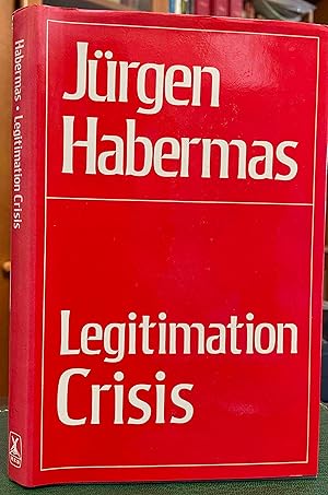 Immagine del venditore per Legitimation Crisis (hardcover) venduto da Holybourne Rare Books ABA ILAB