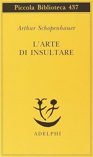 Seller image for L'arte di insultare for sale by librisaggi
