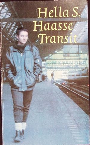 Bild des Verkufers fr Transit. zum Verkauf von Antiquariat Bookfarm