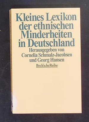 Kleines Lexikon der ethnischen Minderheiten in Deutschland.