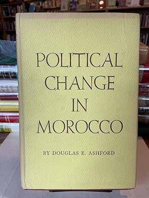 Imagen del vendedor de Political Change in Morocco a la venta por Bedlam Book Cafe