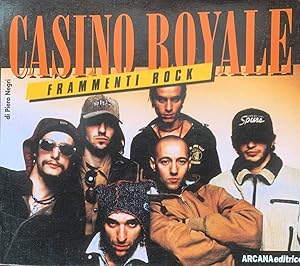 Bild des Verkufers fr Casino Royale zum Verkauf von librisaggi