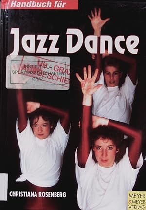 Bild des Verkufers fr Handbuch fr Jazz Dance. zum Verkauf von Antiquariat Bookfarm