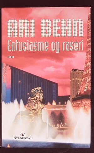 Seller image for Entusiasme og raseri. Roman. for sale by Antiquariat Bookfarm