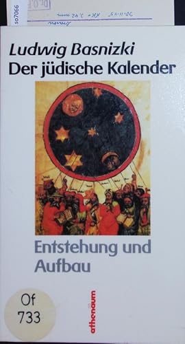 der juedische kalender entstehung von ludwig basnizki - ZVAB