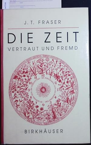 Bild des Verkufers fr Die Zeit. zum Verkauf von Antiquariat Bookfarm