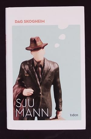 Seller image for Sju mann. for sale by Antiquariat Bookfarm