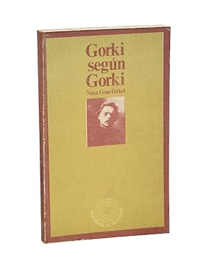 Image du vendeur pour GORKI SEGN GORKI mis en vente par Librera Monogatari
