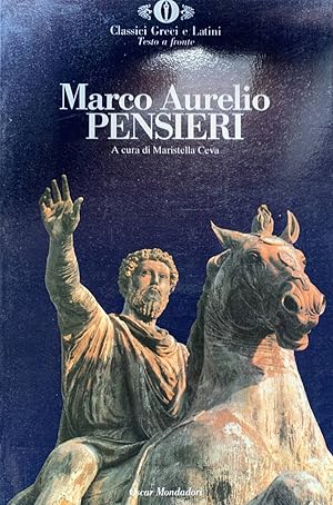 Libro Aperto Frontespizio Meditazioni Di Marco Aurelio - Fotografie stock e  altre immagini di Marco Aurelio - iStock