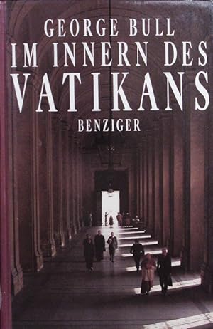 Bild des Verk�ufers f�r Im Innern des Vatikans. zum Verkauf von Antiquariat Bookfarm