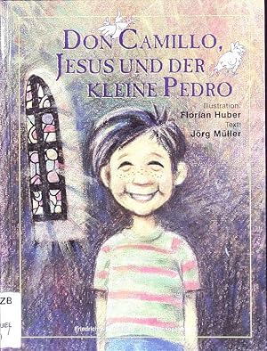 Immagine del venditore per Don Camillo, Jesus und der kleine Pedro. venduto da Antiquariat Bookfarm