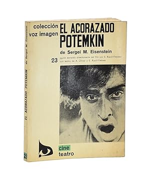 Imagen del vendedor de EL ACORAZADO POTEMKIN a la venta por Librera Monogatari