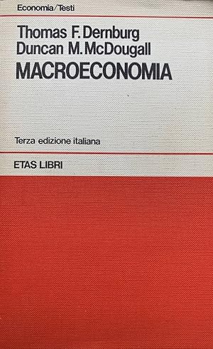 Immagine del venditore per Macroeconomia venduto da librisaggi