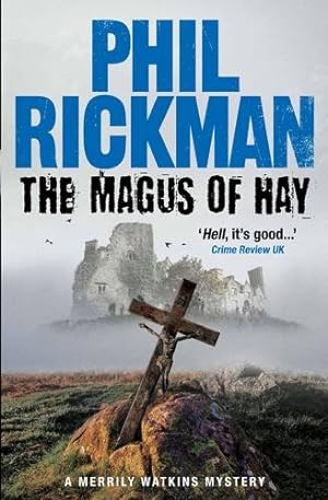 Seller image for The Magus of Hay: Volume 12 (Merrily Watkins Series, 12) for sale by WeBuyBooks