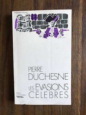 Bild des Verkufers fr Les vasions clbres zum Verkauf von Dmons et Merveilles