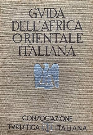 Immagine del venditore per Guida dell'Africa orientale italiana venduto da librisaggi