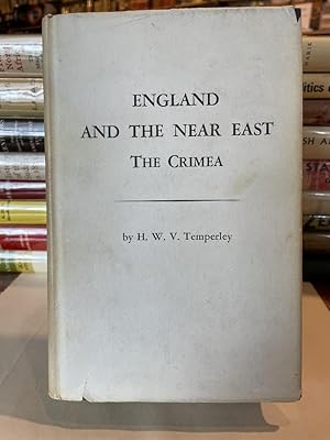 England and the Near East: The Crimea