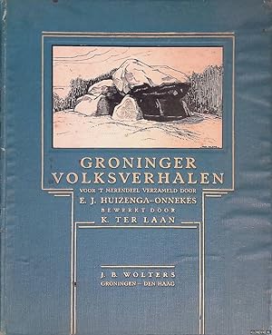 Imagen del vendedor de Groninger Volksverhalen a la venta por Klondyke