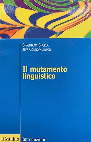 Seller image for Il mutamento linguistico for sale by librisaggi