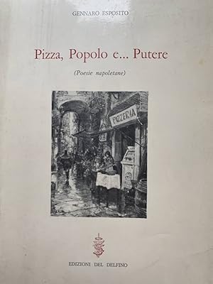 Seller image for Pizza, popolo e. putere for sale by librisaggi