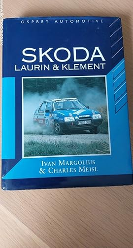 Imagen del vendedor de Skoda Laurin & Klement a la venta por Lion Books PBFA