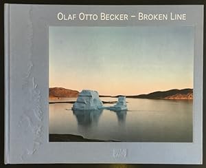 Seller image for Broken Line: Greenland 2003-2006. for sale by Antiquariat Im Seefeld / Ernst Jetzer