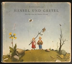 Hänsel und Gretel: ein Märchen der Brüder grimm.