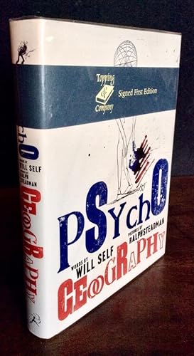 Seller image for PSYCHOGEOGRAPHY for sale by Elder Books