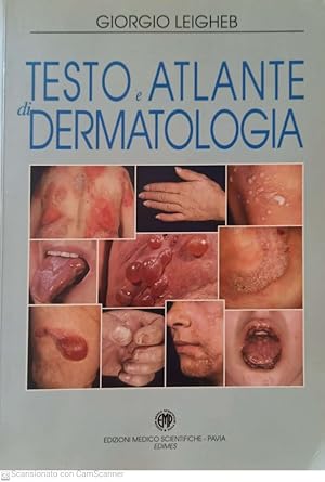 Seller image for Testo e atlante di dermatologia for sale by librisaggi