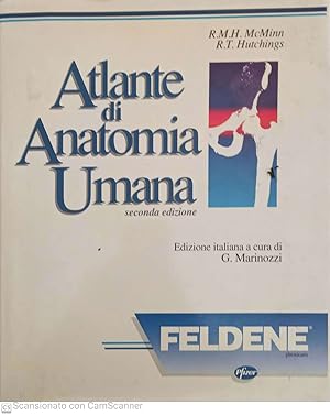 Seller image for Atlante di anatomia umana for sale by librisaggi