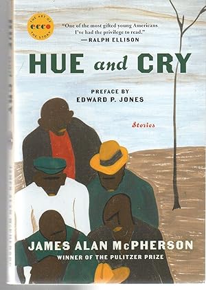 Imagen del vendedor de Hue and Cry: Stories (Art of the Story) a la venta por EdmondDantes Bookseller