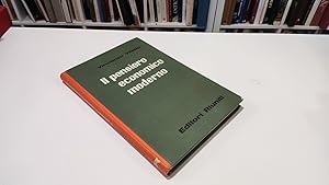 Imagen del vendedor de Il pensiero economico moderno a la venta por Libreria Utopia Pratica