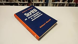 Imagen del vendedor de Scritti di pedagogia e politica scolastica a la venta por Libreria Utopia Pratica