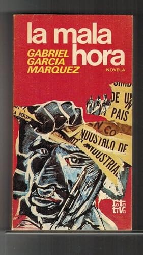 Imagen del vendedor de Mala hora, La. Novela. a la venta por La Librera, Iberoamerikan. Buchhandlung