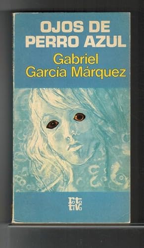 Imagen del vendedor de Ojos de perro azul. Cuentos. a la venta por La Librera, Iberoamerikan. Buchhandlung