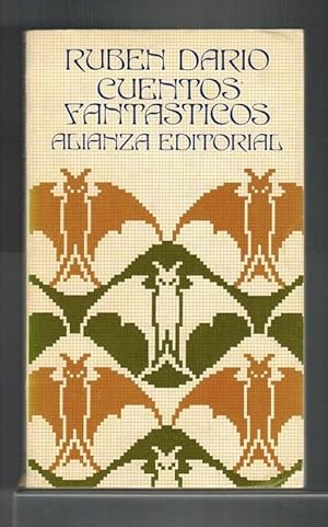 Bild des Verkufers fr Cuentos fantsticos. Seleccin y prlogo de Jos Olivio Jimnez. zum Verkauf von La Librera, Iberoamerikan. Buchhandlung