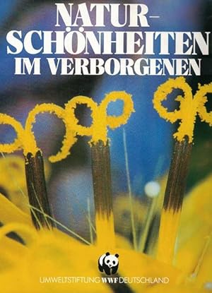 Seller image for Natur-Schnheiten im Verborgenen. for sale by La Librera, Iberoamerikan. Buchhandlung